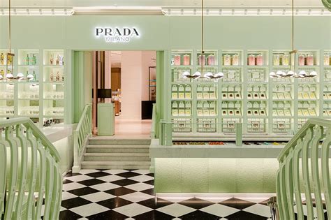 prada cafe afternoon tea